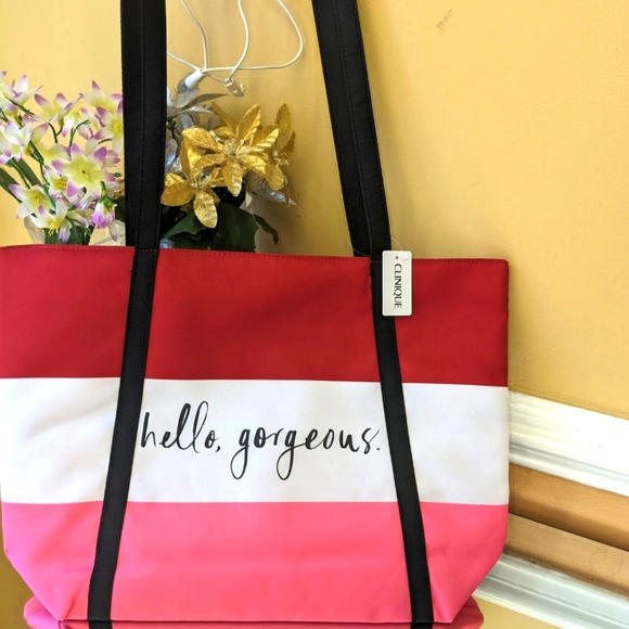 Clinique x kate spade new york Tote - Picture 5 of 8